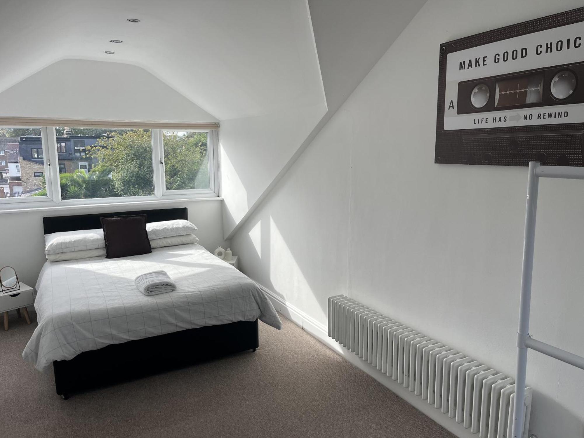 City Reach Retreat Spacious 4Bed House Startford Maryland Great Transport Links London Exterior foto