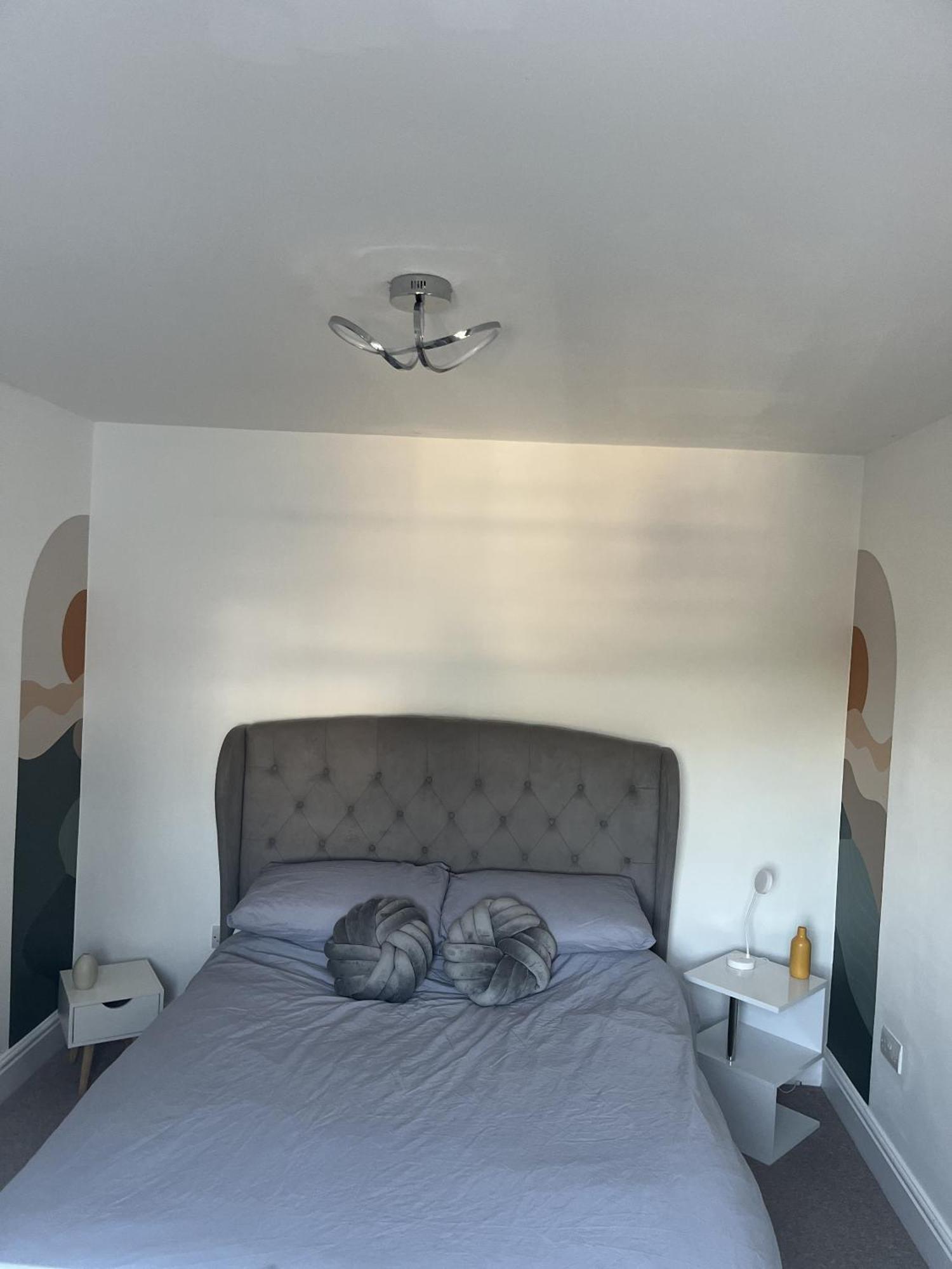 City Reach Retreat Spacious 4Bed House Startford Maryland Great Transport Links London Zimmer foto
